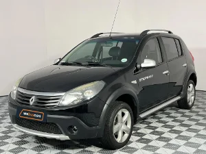 Used 2014 Renault Sandero Stepway 1.6 Used 2014 Renault Sandero Stepway 1.6