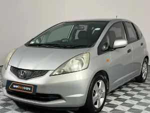 Used 2011 Honda Jazz 1.4 LX automatic