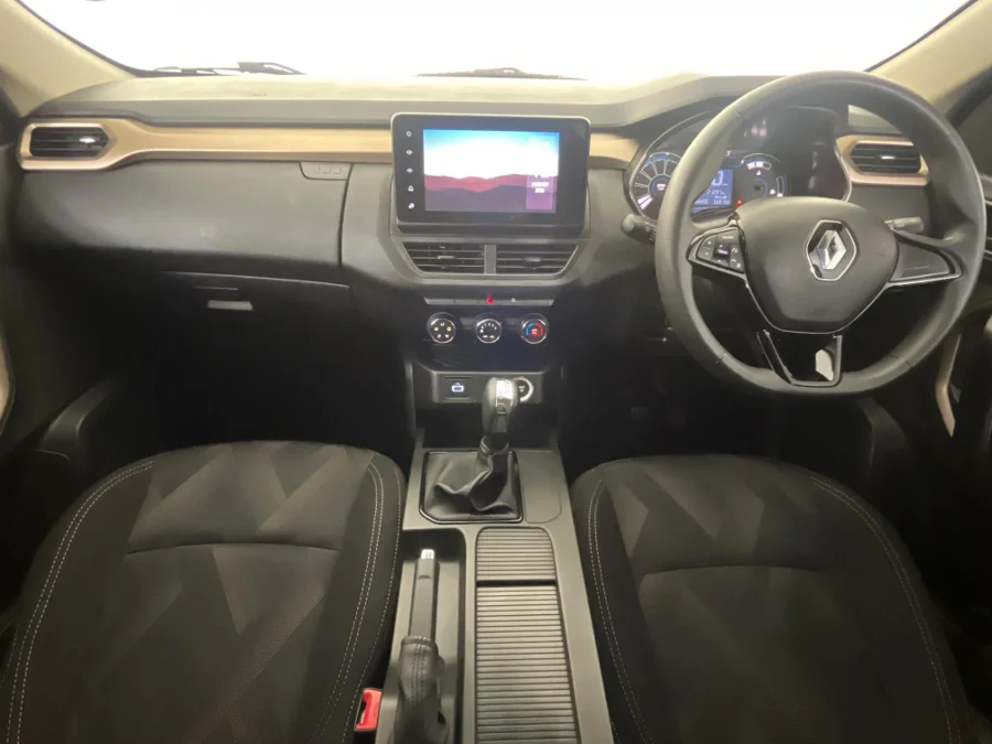 Used 2023 Renault Kiger 1.0 Zen auto - WeBuyCars Pietermaritzburg