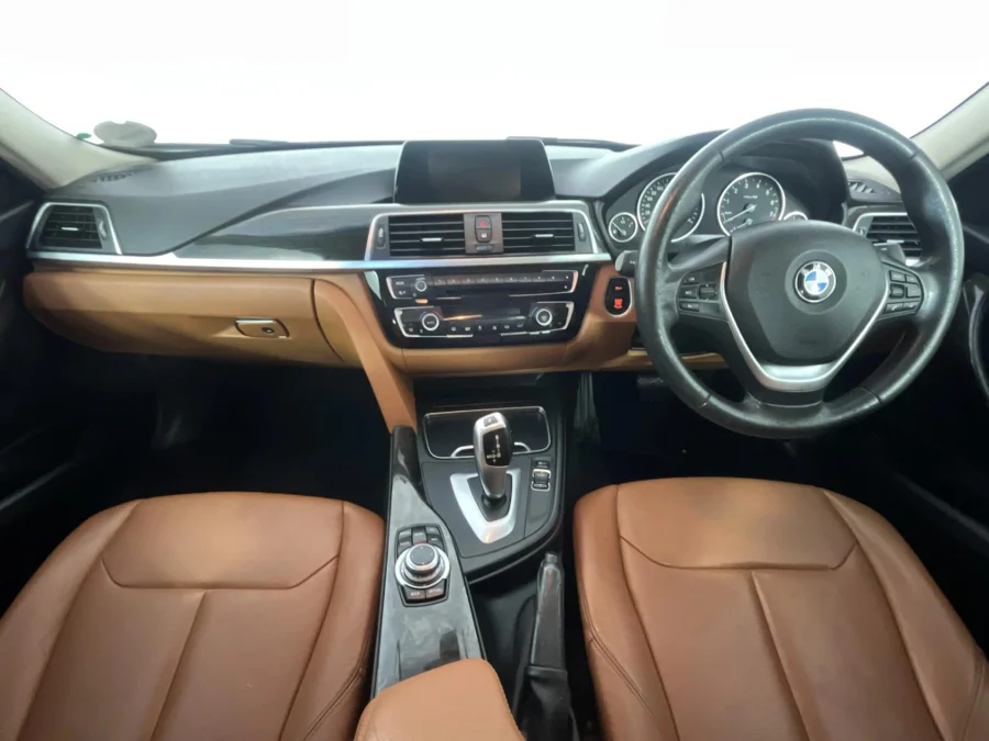 Used 2017 BMW 3 Series 320i Luxury Line sports-auto - WeBuyCars George