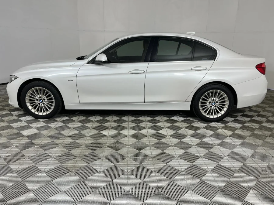 Used 2017 BMW 3 Series 320i Luxury Line sports-auto - WeBuyCars George