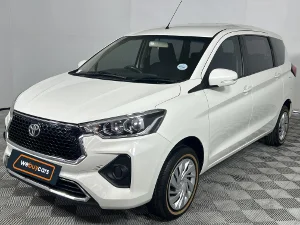 Used 2024 Toyota Rumion 1.5 SX manual