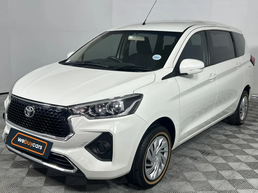 Used 2024 Toyota Rumion 1.5 SX manual - WeBuyCars Richmond Used 2024 Toyota Rumion 1.5 SX manual - WeBuyCars Richmond