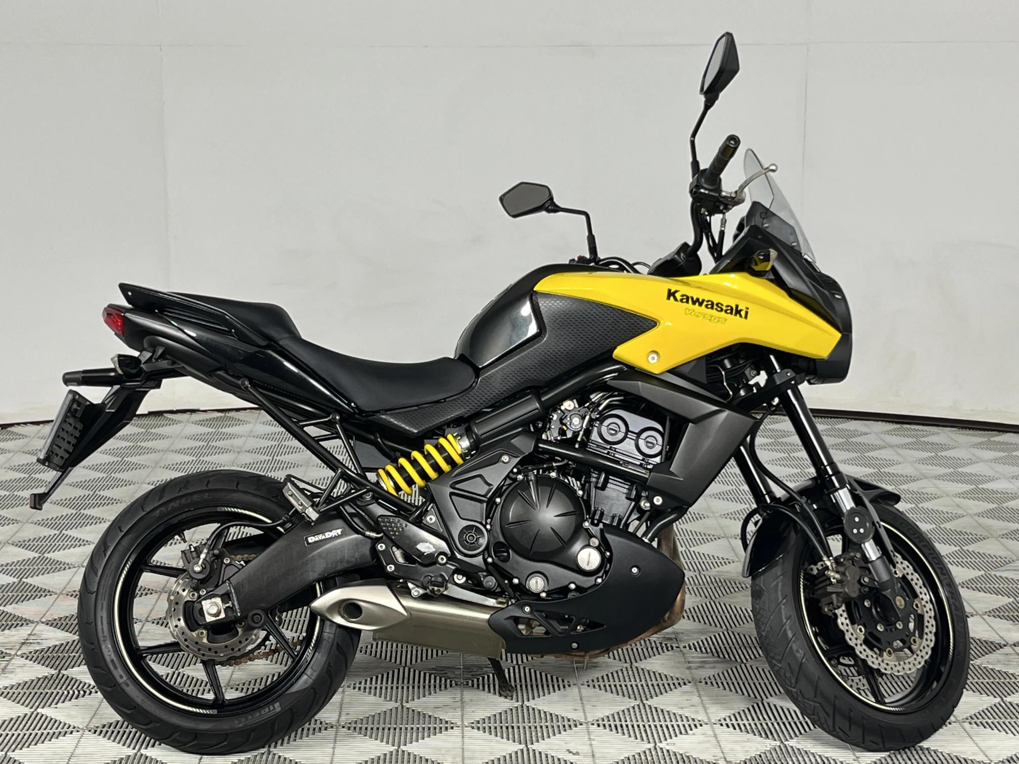 Used 2015 Kawasaki KLE