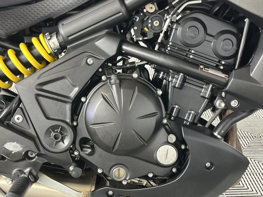 Used 2015 Kawasaki KLE 650 Versys (14) - WeBuyCars Richmond