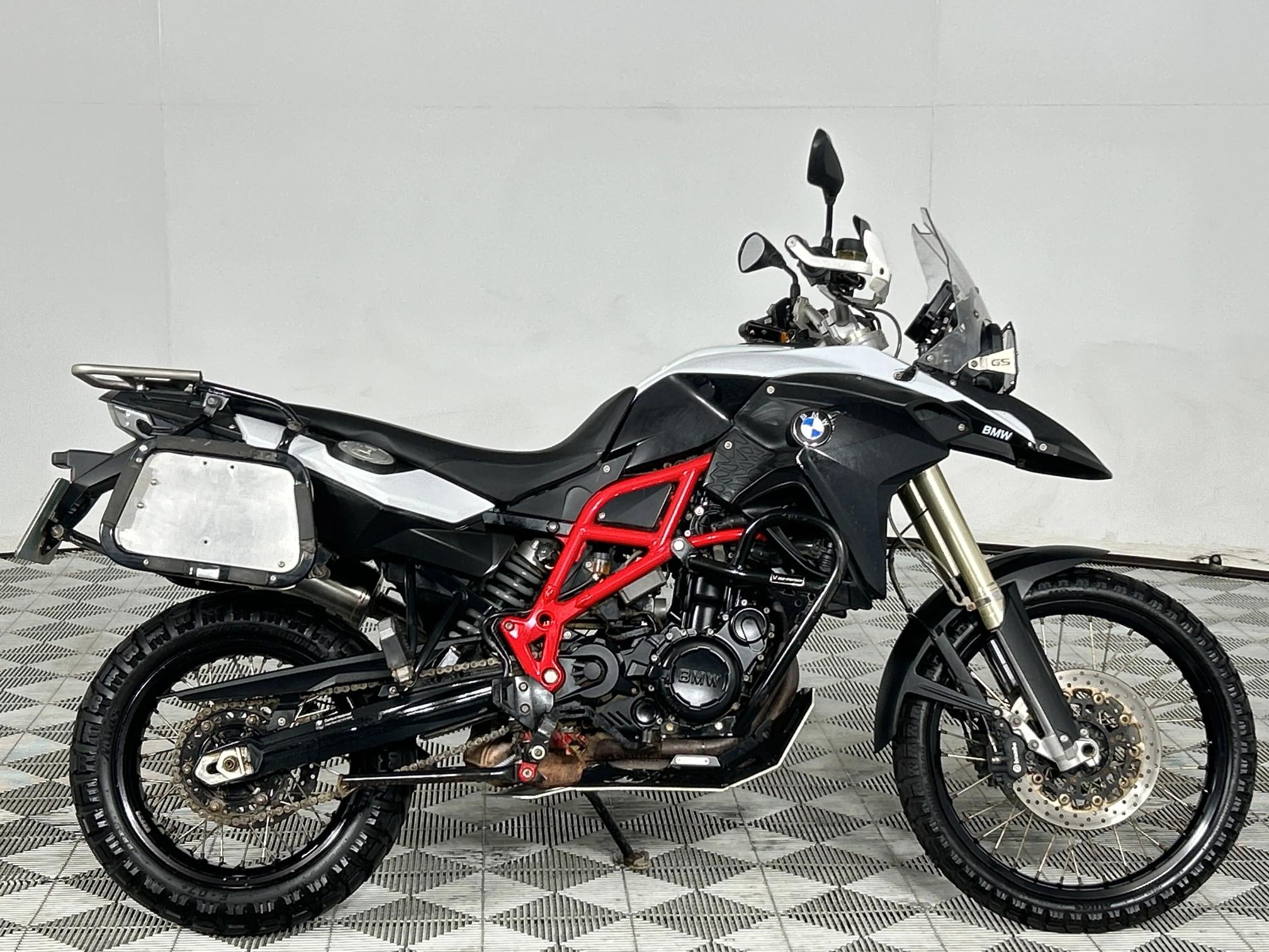 Used 2015 BMW F800 GS