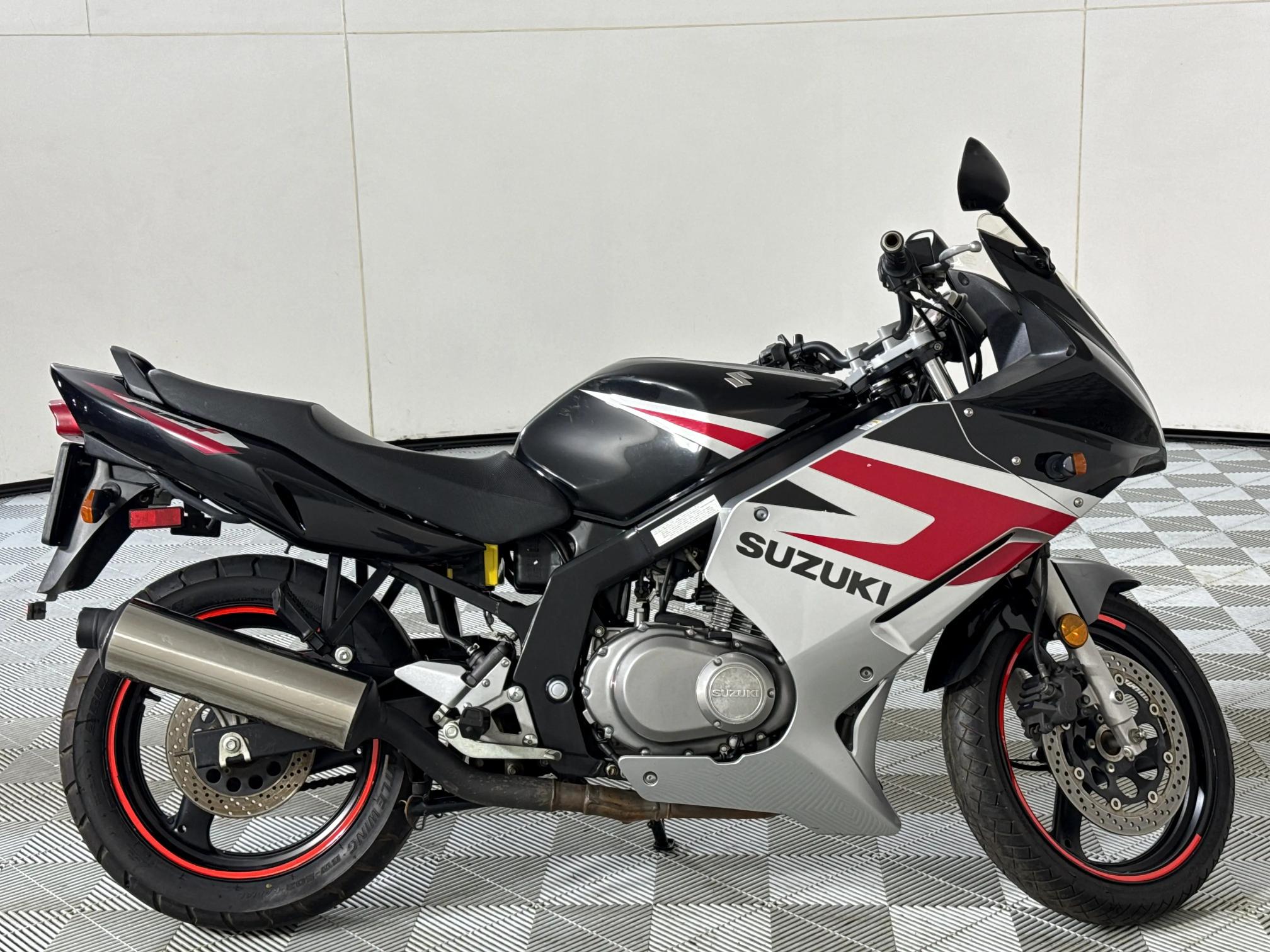 Used 2008 Suzuki GS 500F
