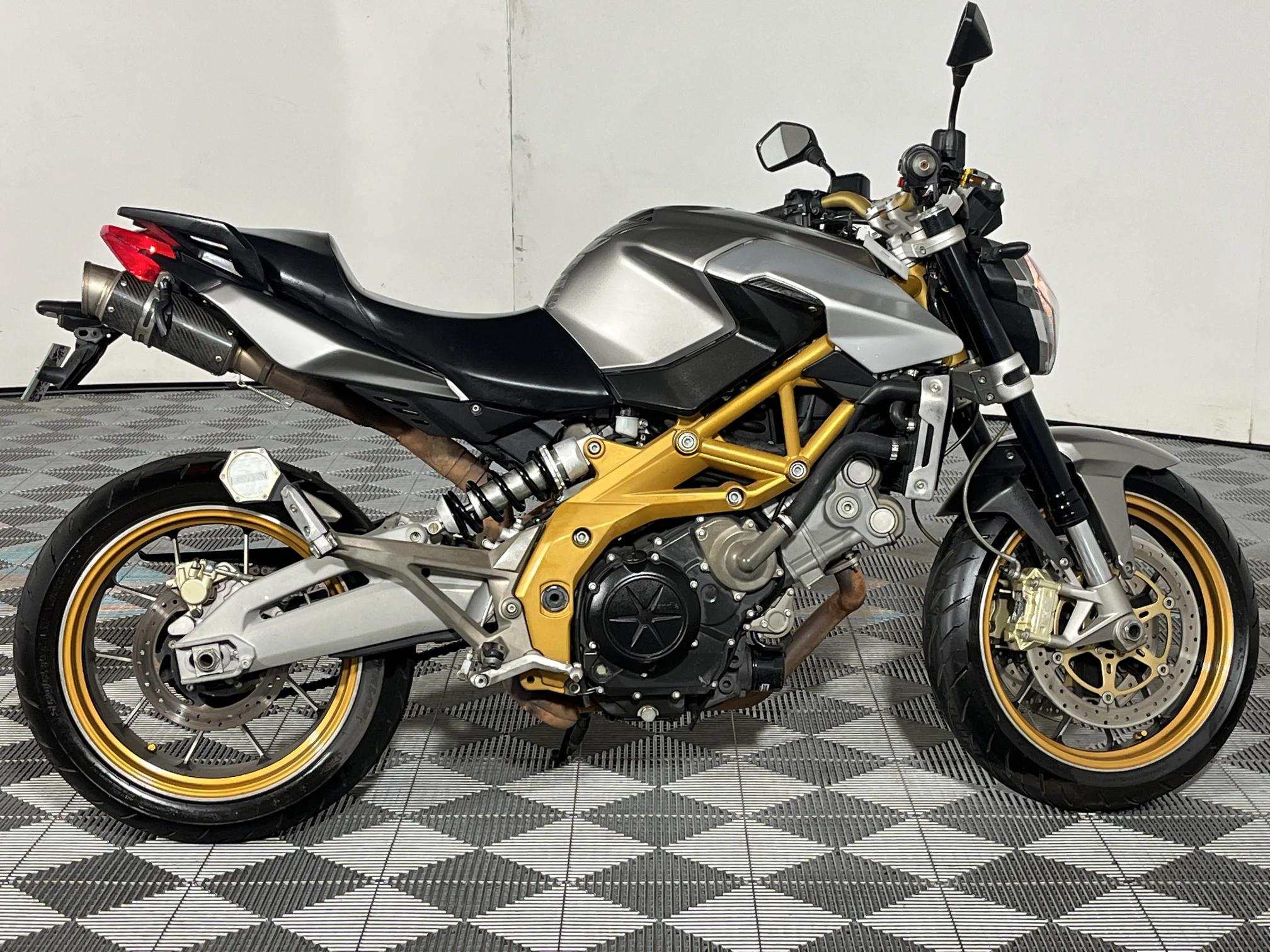 Used 2009 Aprilia Shiver 750