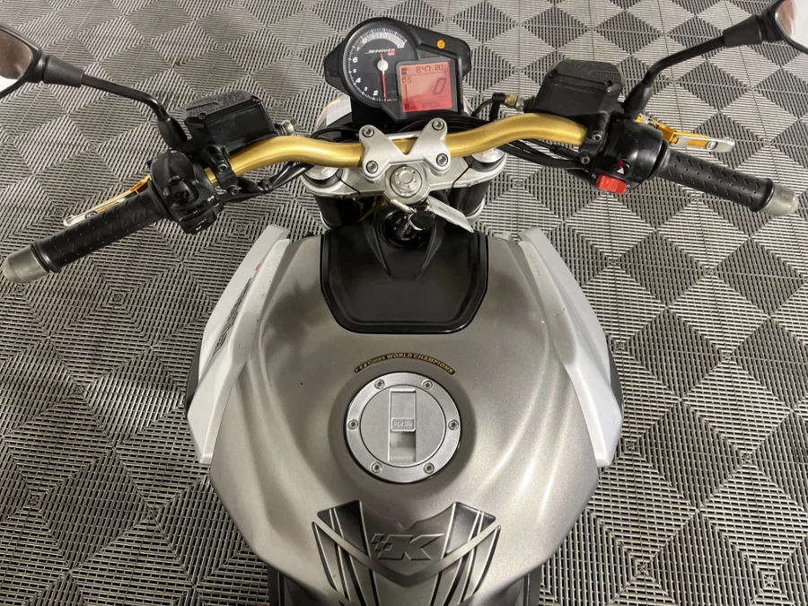 Used 2009 Aprilia Shiver 750 - WeBuyCars Germiston