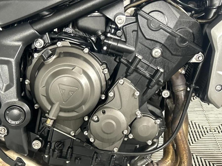 Used 2021 Triumph Sreet Triple Trident 660 - WeBuyCars Richmond