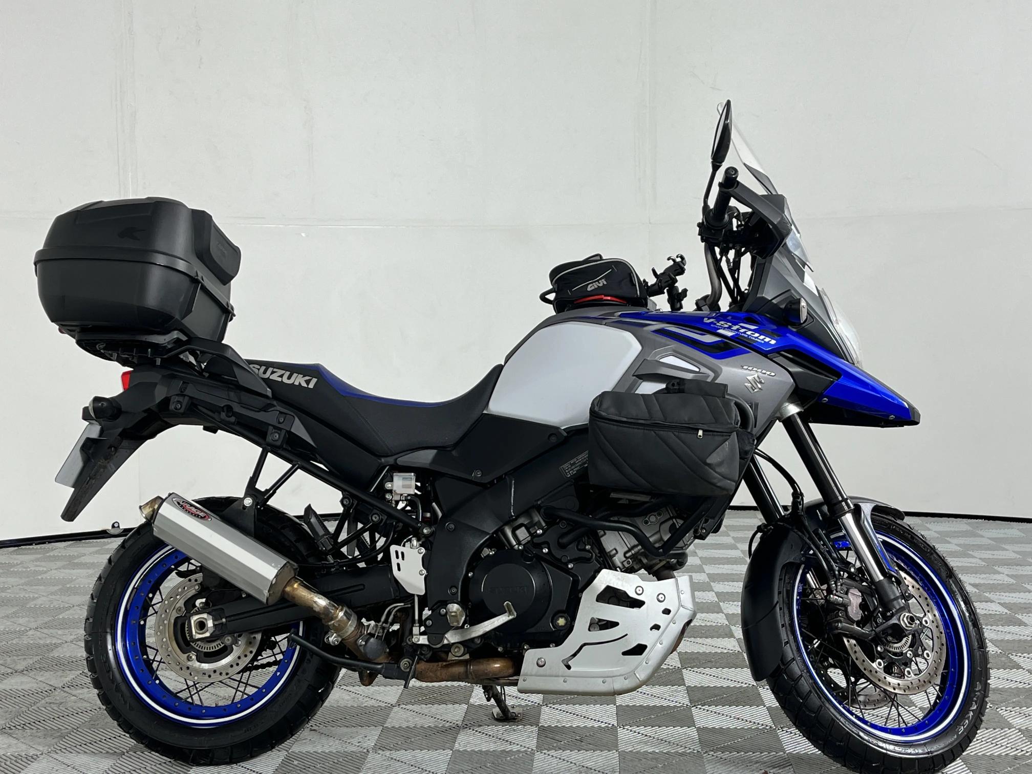 Used 2020 Suzuki DL