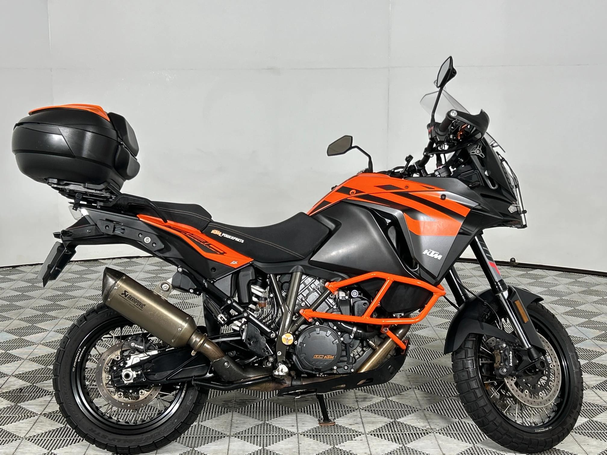 Used 2019 KTM Adventure
