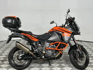 Used 2019 KTM 1290 Super Adventure S