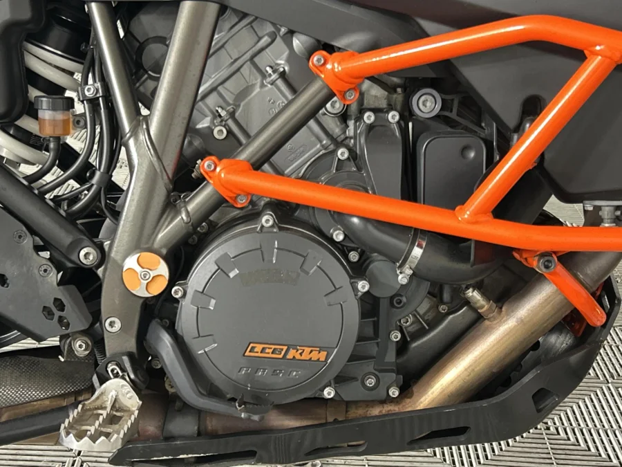 Used 2019 KTM 1290 Super Adventure S - WeBuyCars Richmond