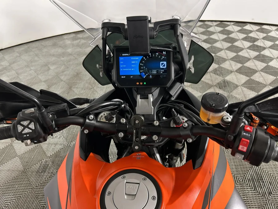 Used 2019 KTM 1290 Super Adventure S - WeBuyCars Richmond
