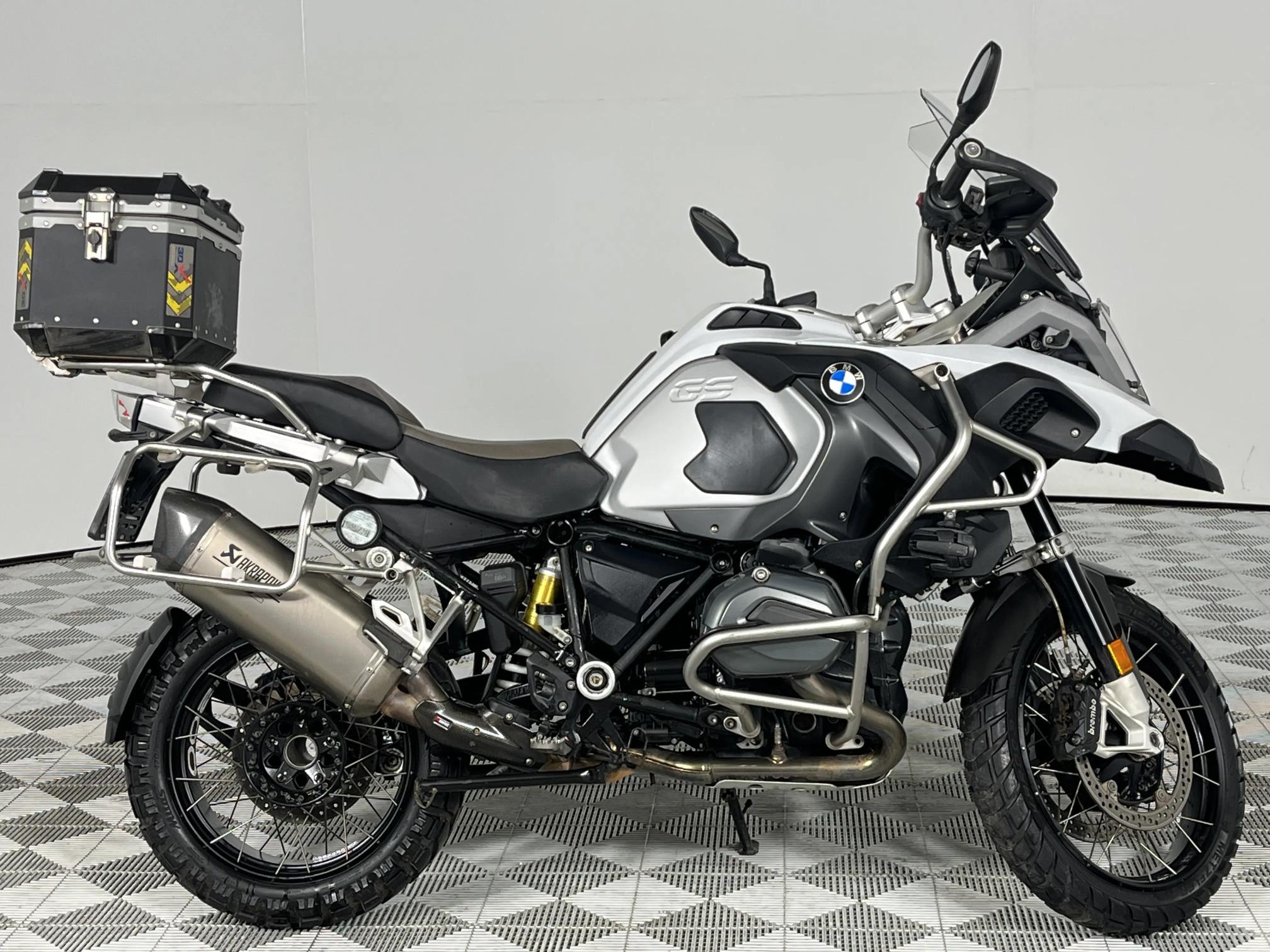 Used 2016 BMW R1200GS