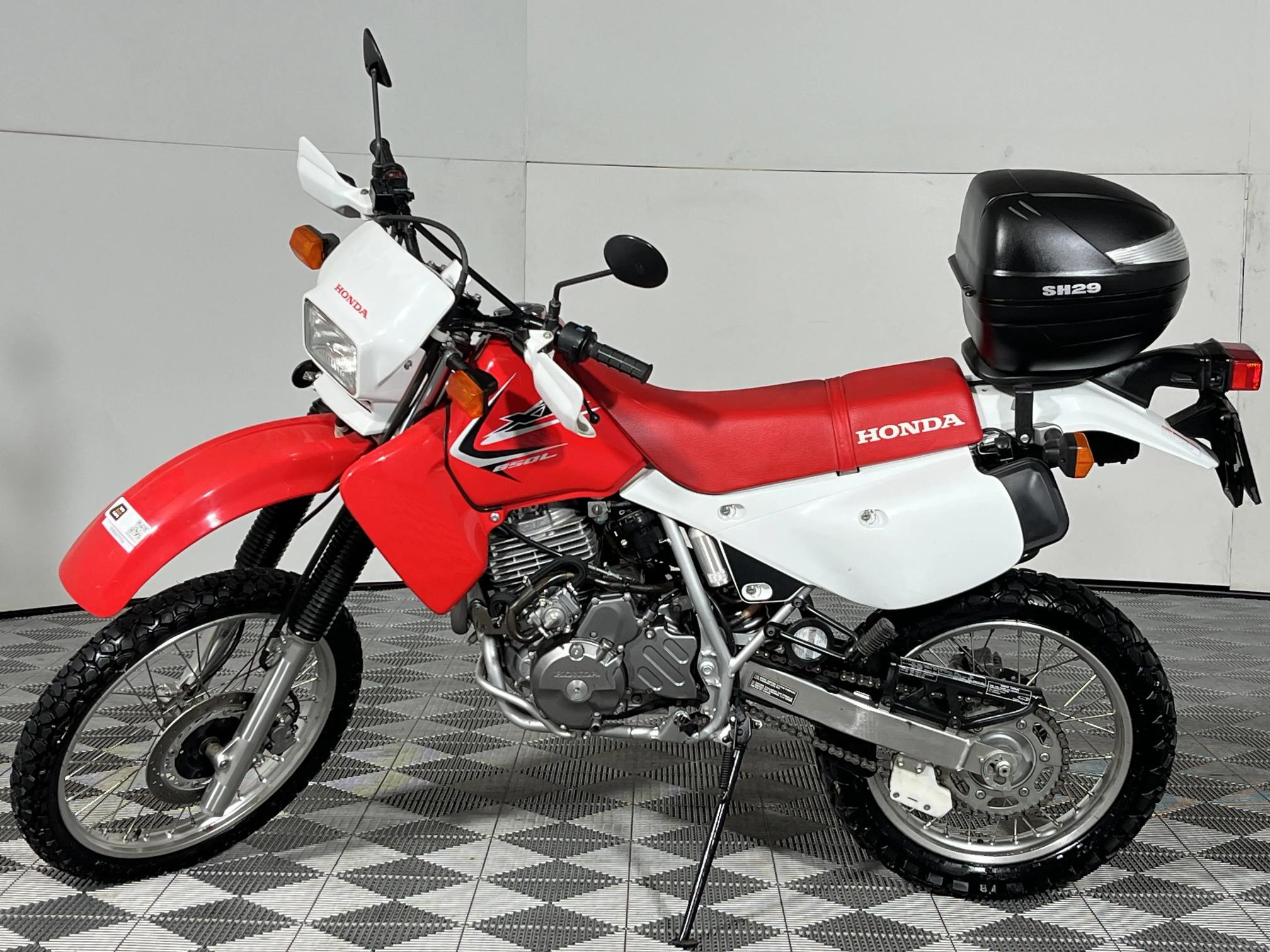 Used 2011 Honda XR 650l