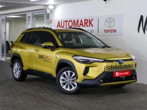 Used 2025 Toyota Corolla Cross 1.8 HEV XS