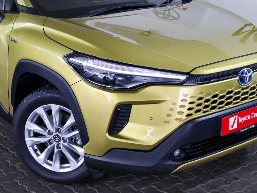 Used 2025 Toyota Corolla Cross 1.8 HEV XS - SMG Toyota Cresta