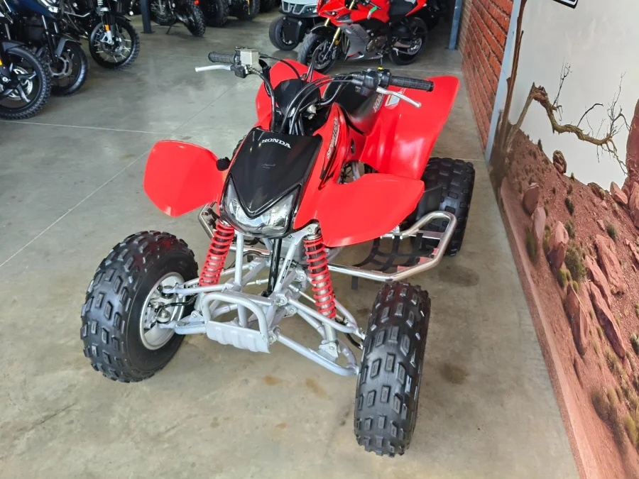 Used 2007 Honda TRX 400 SPORTRAX Manual - The Diff And Chain