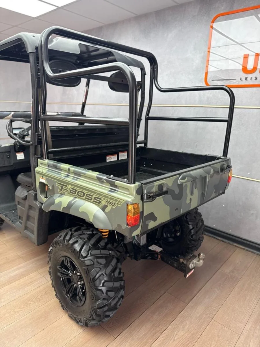 Used 2018 Linhai T-BOSS 410 - UB Leisure
