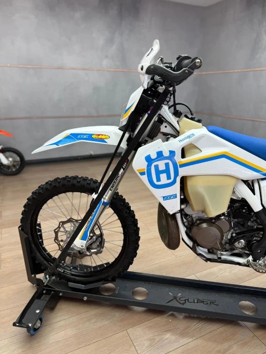 Used 2023 Husqvarna TE 250 HERITAGE - UB Leisure