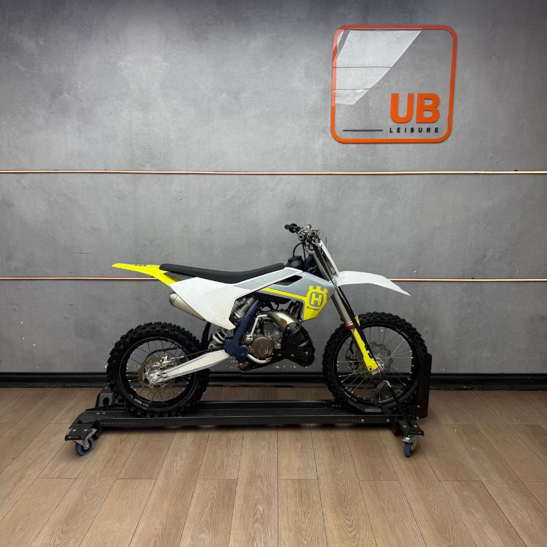 Used 2023 Husqvarna TC 85