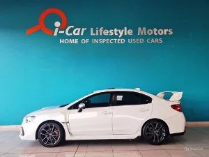 Used 2018 Subaru WRX ES Premium