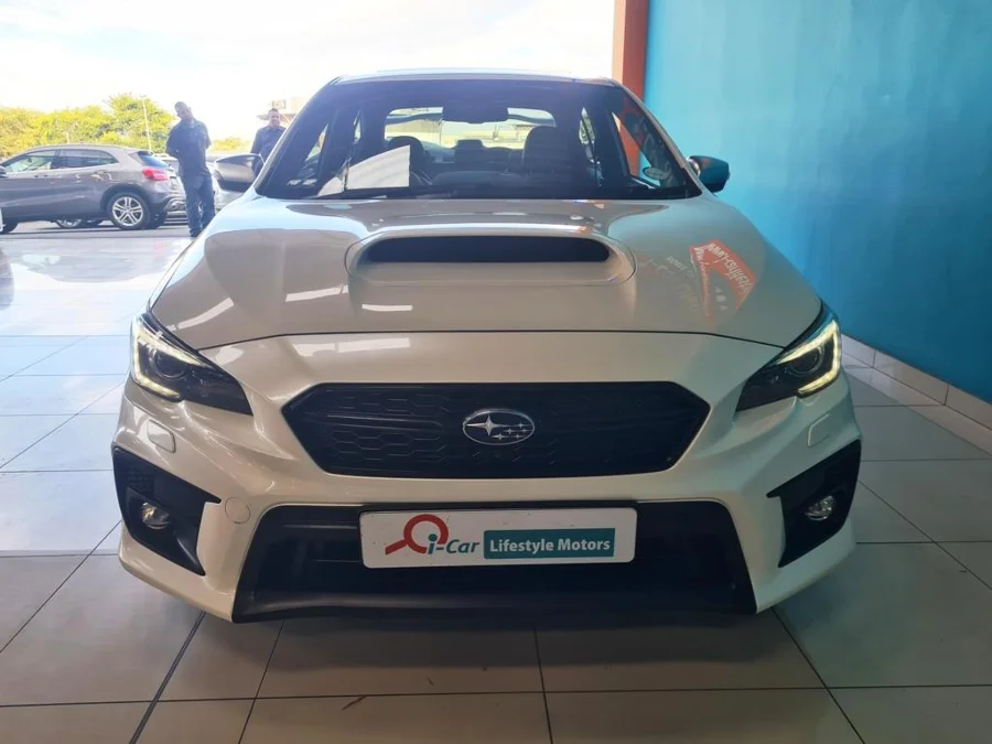 Used 2018 Subaru WRX ES Premium - I-Car Lifestyle Motors