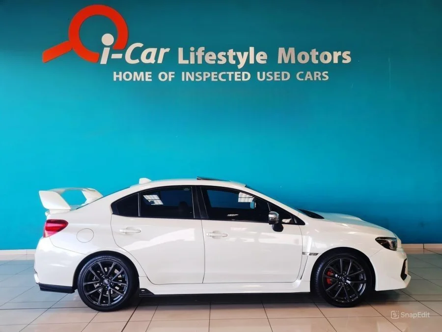 Used 2018 Subaru WRX ES Premium - I-Car Lifestyle Motors