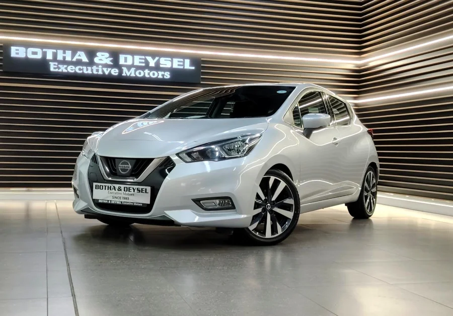 Used 2020 Nissan Micra 84kW turbo Acenta Plus - BOTHA AND DEYSEL EXECUTIVE MOTORS Used 2020 Nissan Micra 84kW turbo Acenta Plus - BOTHA AND DEYSEL EXECUTIVE MOTORS