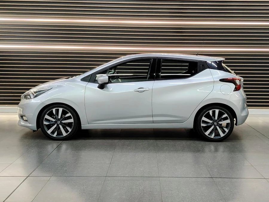 Used 2020 Nissan Micra 84kW turbo Acenta Plus - BOTHA AND DEYSEL EXECUTIVE MOTORS Used 2020 Nissan Micra 84kW turbo Acenta Plus - BOTHA AND DEYSEL EXECUTIVE MOTORS