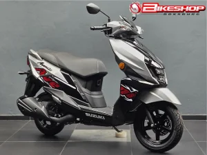 New 2026 Suzuki UN125 Avenis New 2026 Suzuki UN125 Avenis