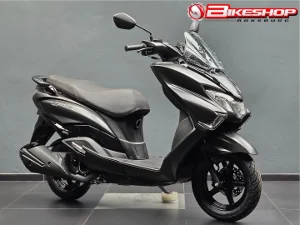 New 2026 Suzuki UB125 BURGMAN