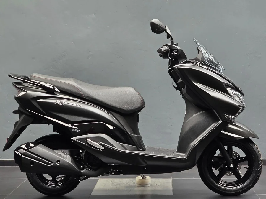 New 2026 Suzuki UB125 BURGMAN - Bikeshop Boksburg New 2026 Suzuki UB125 BURGMAN - Bikeshop Boksburg