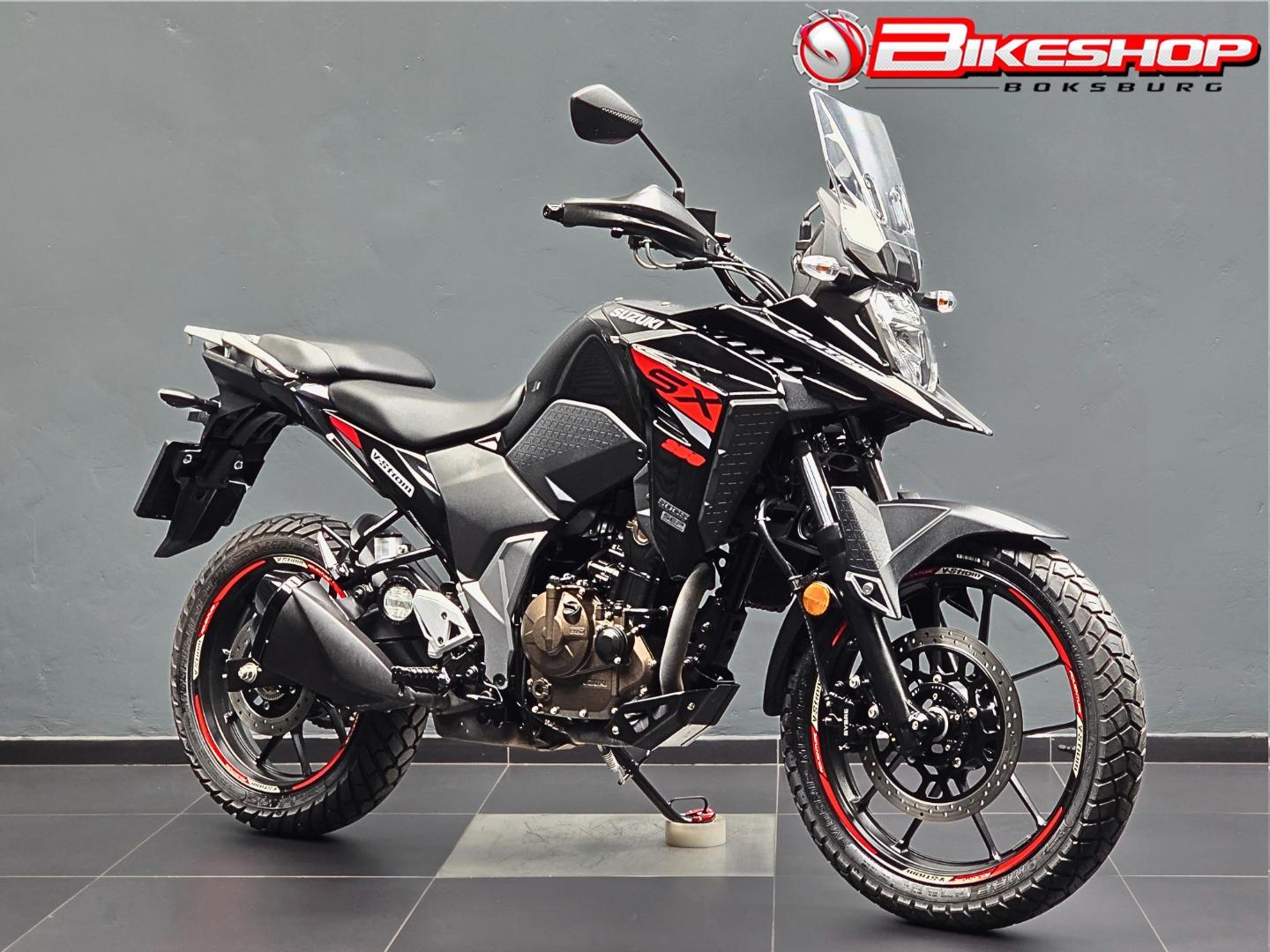 Used 2024 Suzuki DS250 SX VSTROM