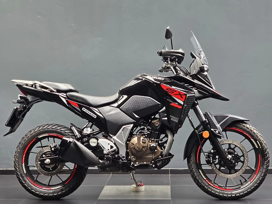 Used 2024 Suzuki DS250 SX VSTROM - Bikeshop Boksburg
