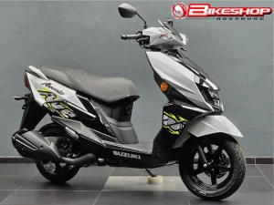 New 2026 Suzuki UN125 Avenis