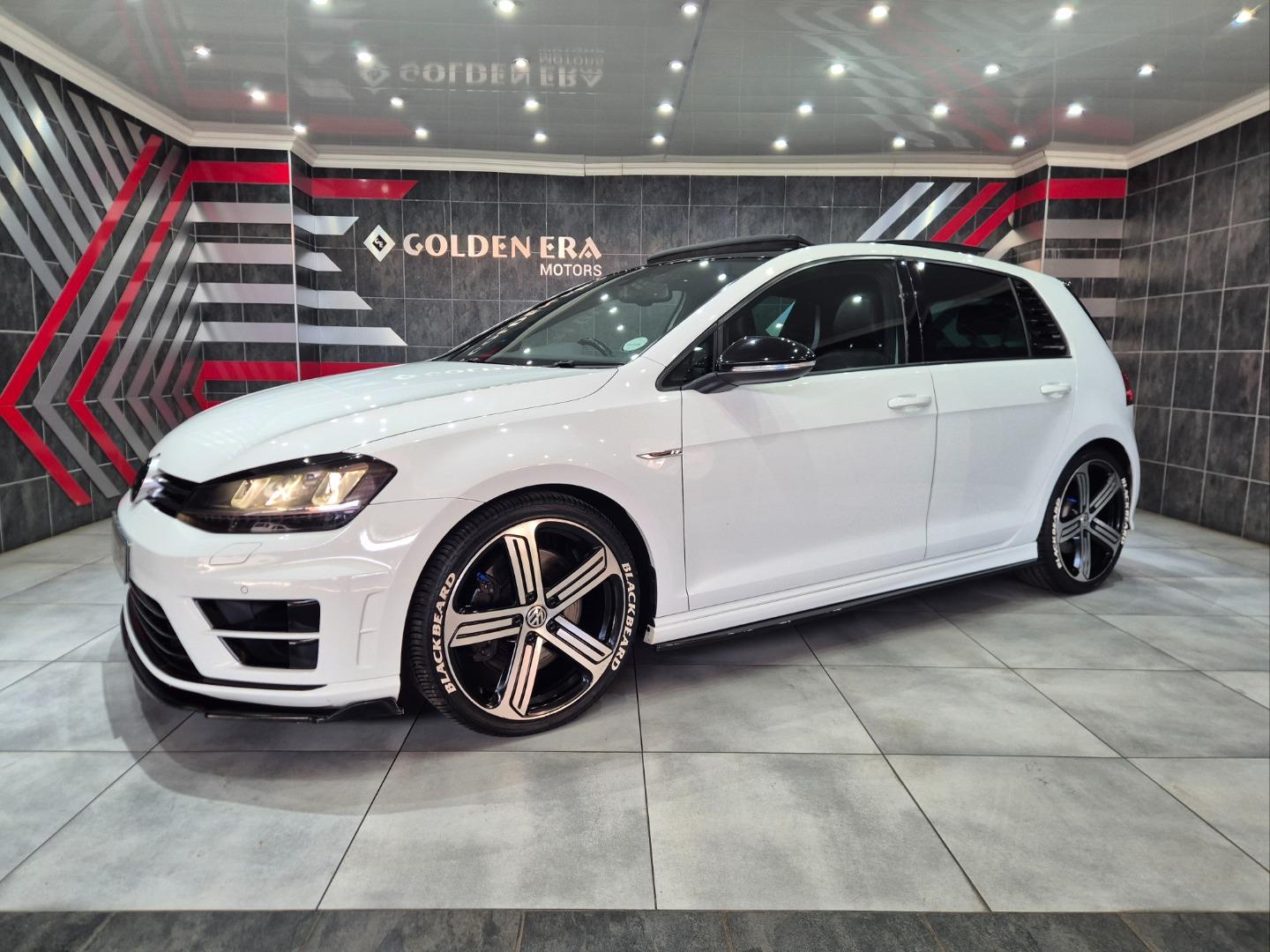 Used 2015 Volkswagen Golf R auto