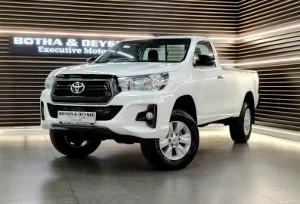Used 2020 Toyota Hilux 2.4GD-6 SRX