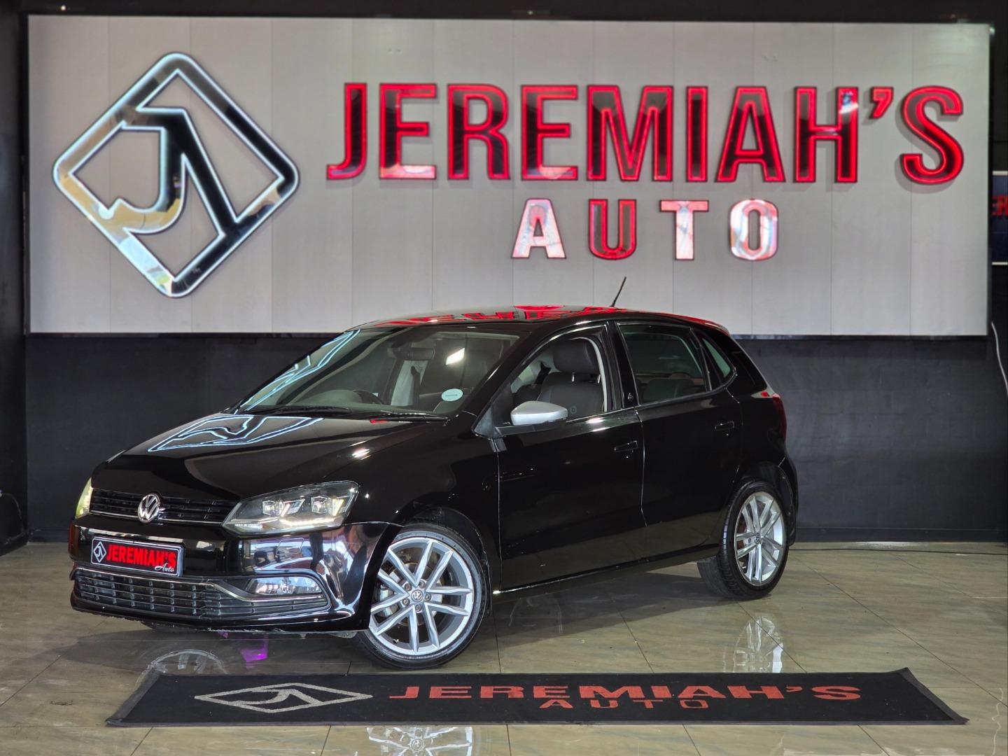 Used 2016 Volkswagen Polo hatch 1.2TSI beats