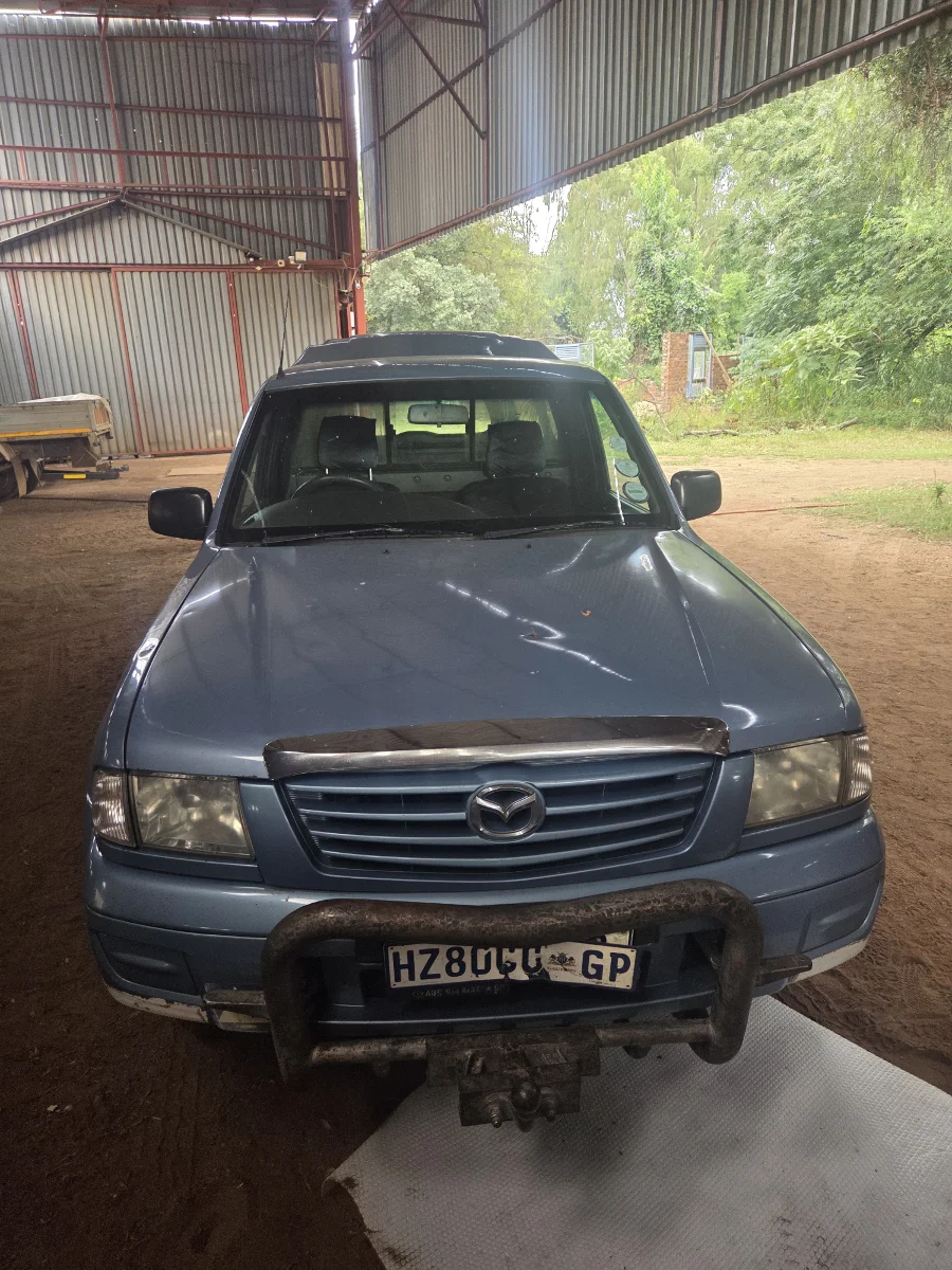 New 2007 Mazda Drifter B2500TD hi-ride SLX - Private Seller New 2007 Mazda Drifter B2500TD hi-ride SLX - Private Seller