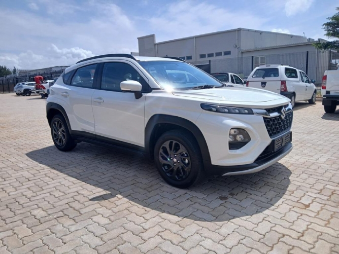 Used 2025 Suzuki Fronx 1.5 GL auto