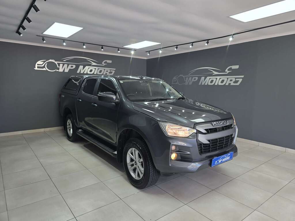 Used 2024 Isuzu D-Max 1.9TD double cab LS 4x4 auto