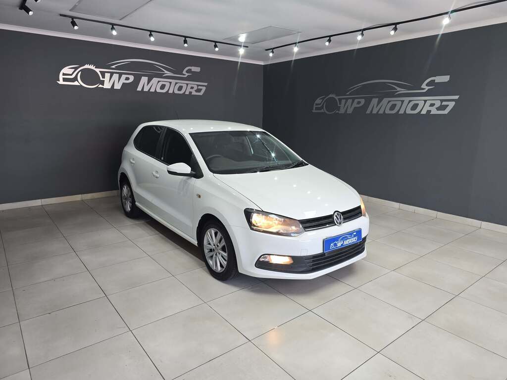Used 2021 Volkswagen Polo Vivo hatch 1.4 Comfortline