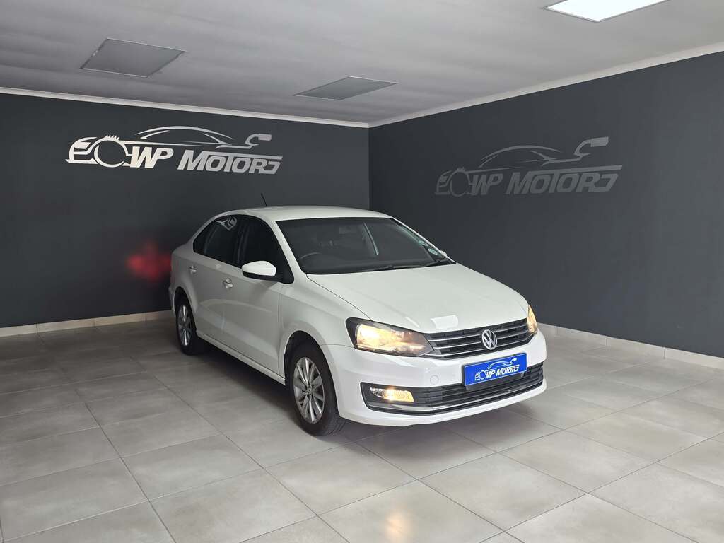 Used 2019 Volkswagen Polo sedan 1.5TDI Comfortline