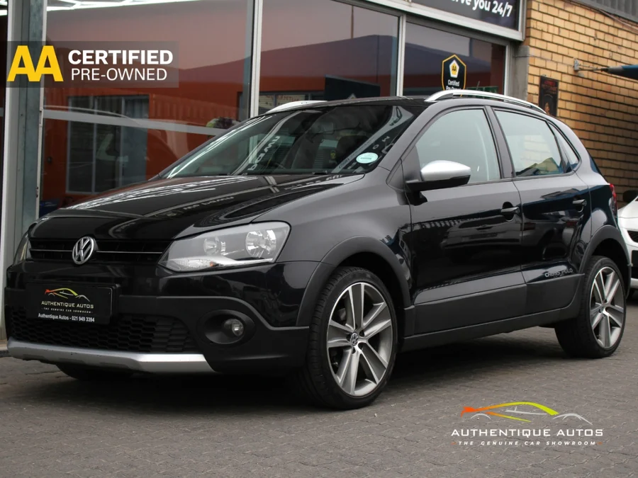 Used 2013 Volkswagen Cross Polo 1.6 Comfortline Urban Ice - Authentique Autos Used 2013 Volkswagen Cross Polo 1.6 Comfortline Urban Ice - Authentique Autos