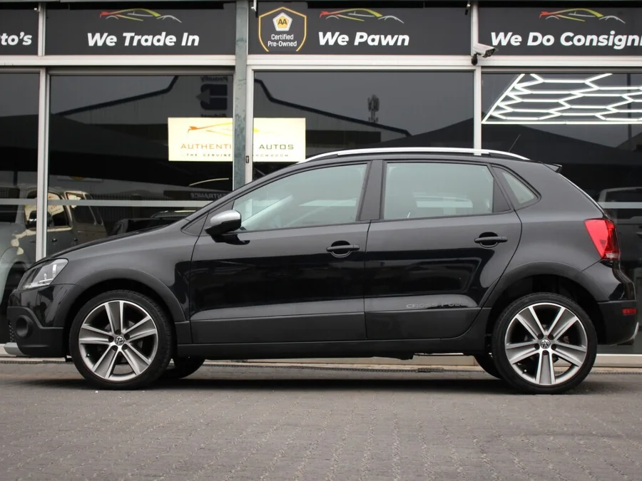 Used 2013 Volkswagen Cross Polo 1.6 Comfortline Urban Ice - Authentique Autos Used 2013 Volkswagen Cross Polo 1.6 Comfortline Urban Ice - Authentique Autos