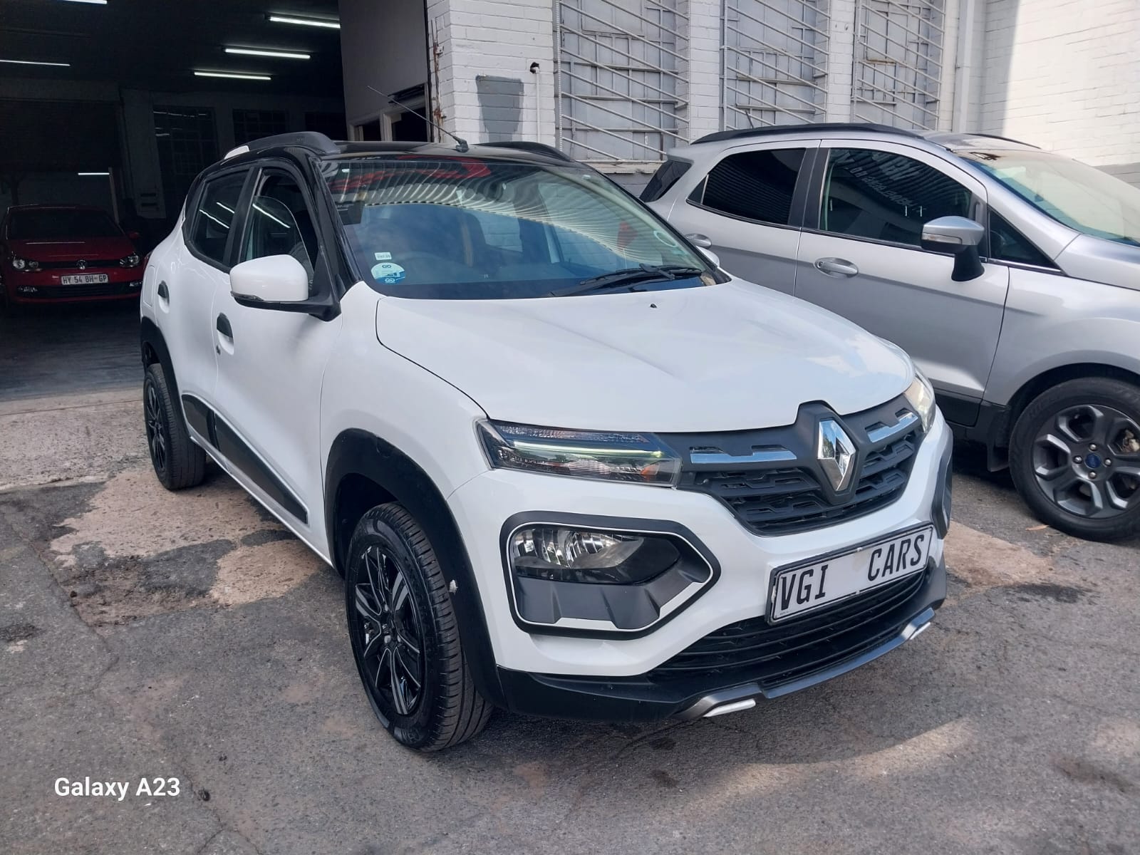 Used 2023 Renault Kwid 1.0 Climber auto