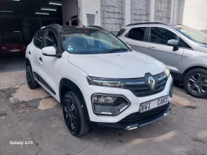 Used 2023 Renault Kwid 1.0 Climber auto